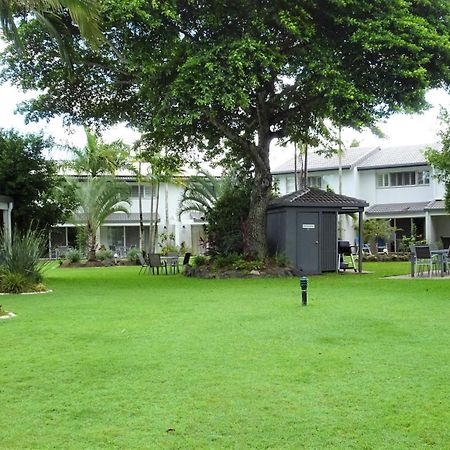 Noosa Gardens Riverside Resort 누사빌 외부 사진