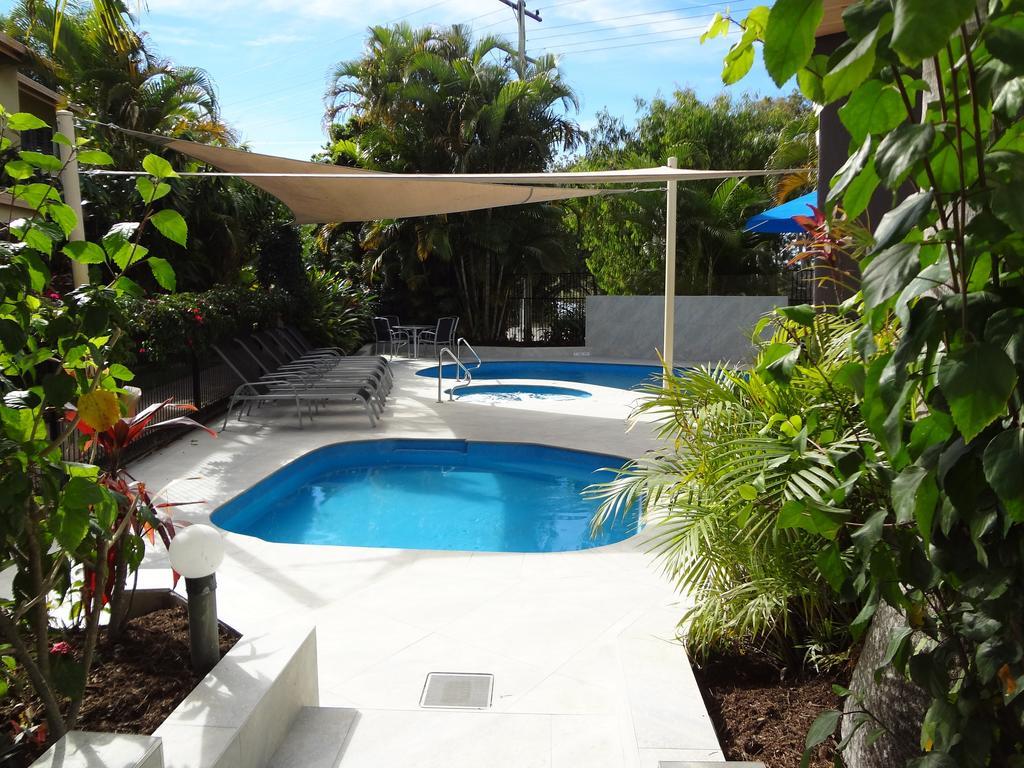 Noosa Gardens Riverside Resort 누사빌 객실 사진