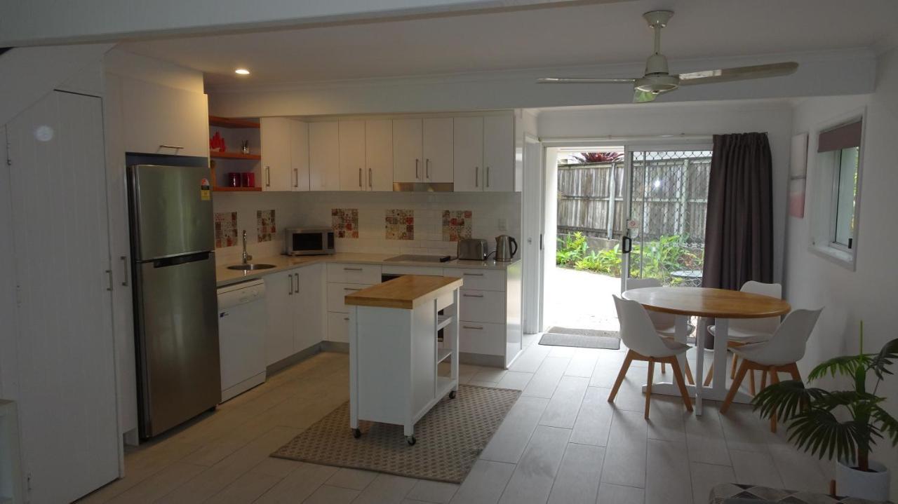 Noosa Gardens Riverside Resort 누사빌 외부 사진