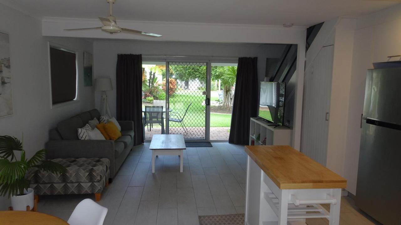 Noosa Gardens Riverside Resort 누사빌 외부 사진