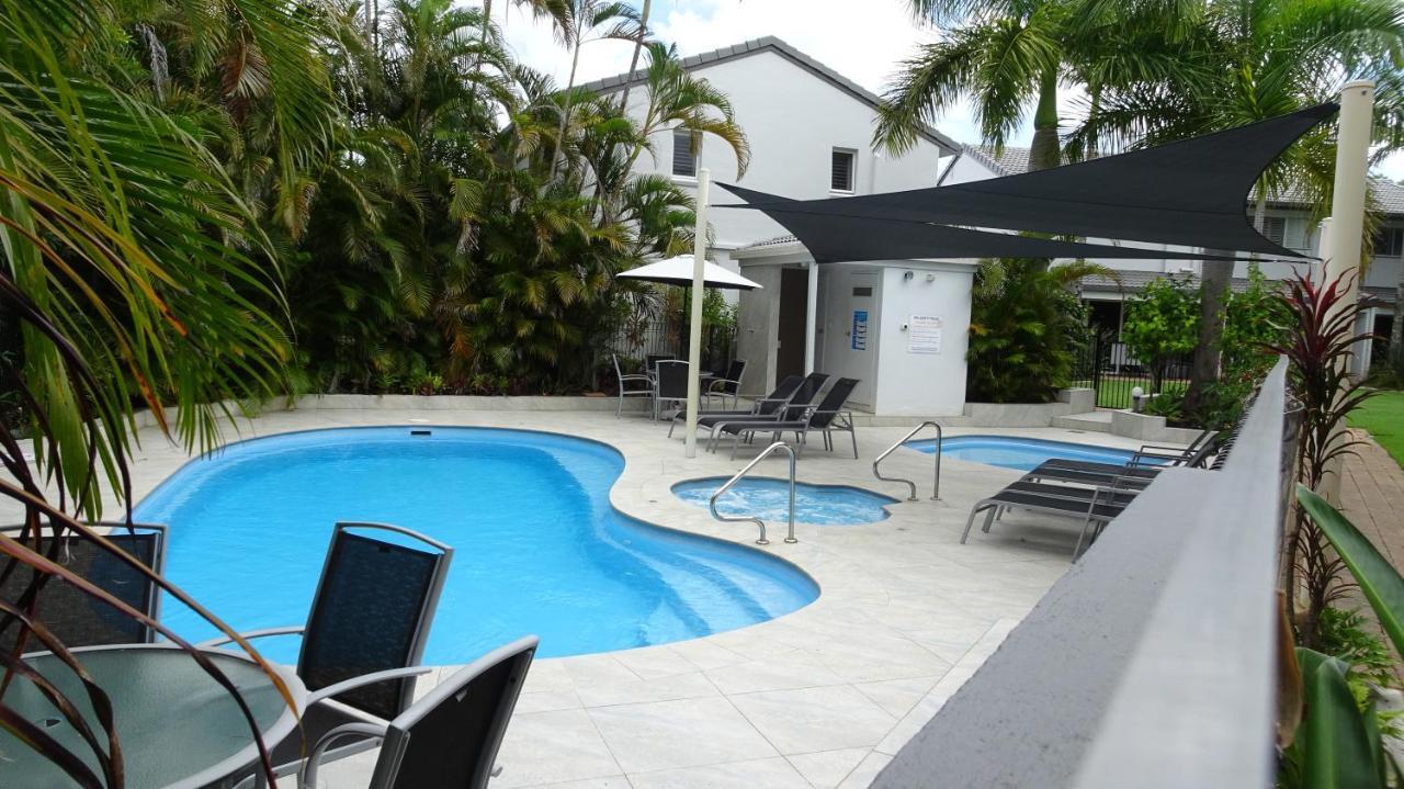 Noosa Gardens Riverside Resort 누사빌 외부 사진