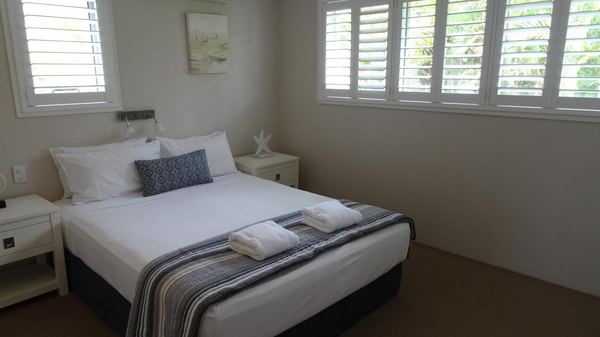 Noosa Gardens Riverside Resort 누사빌 외부 사진