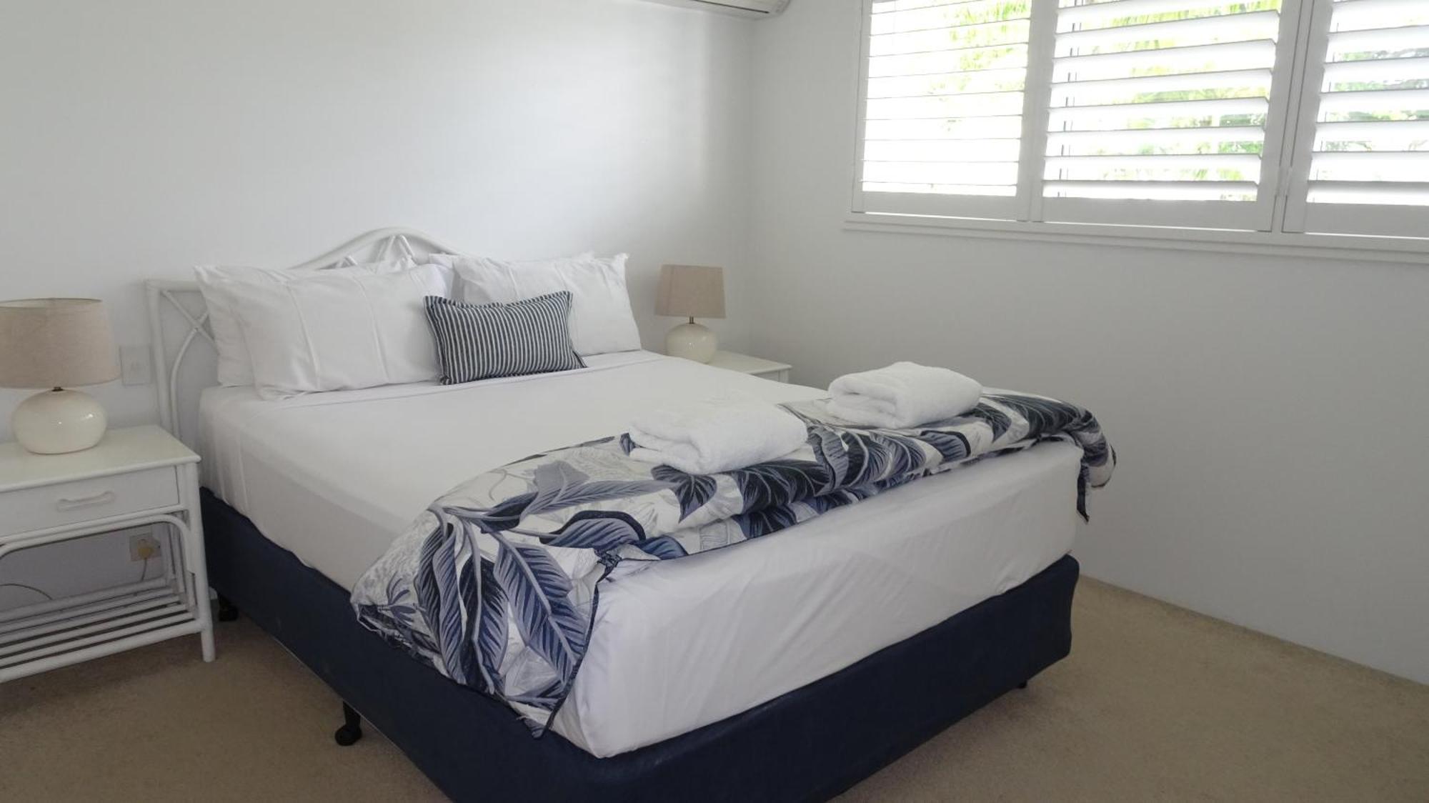 Noosa Gardens Riverside Resort 누사빌 외부 사진