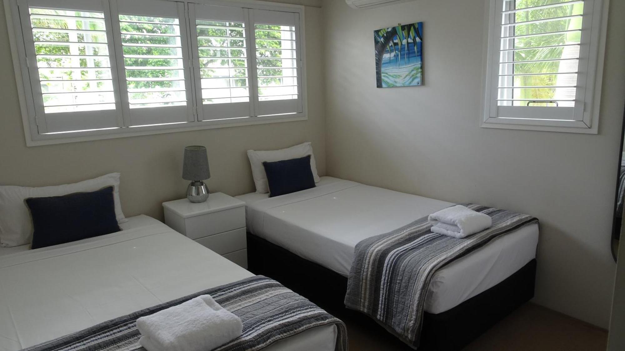 Noosa Gardens Riverside Resort 누사빌 외부 사진