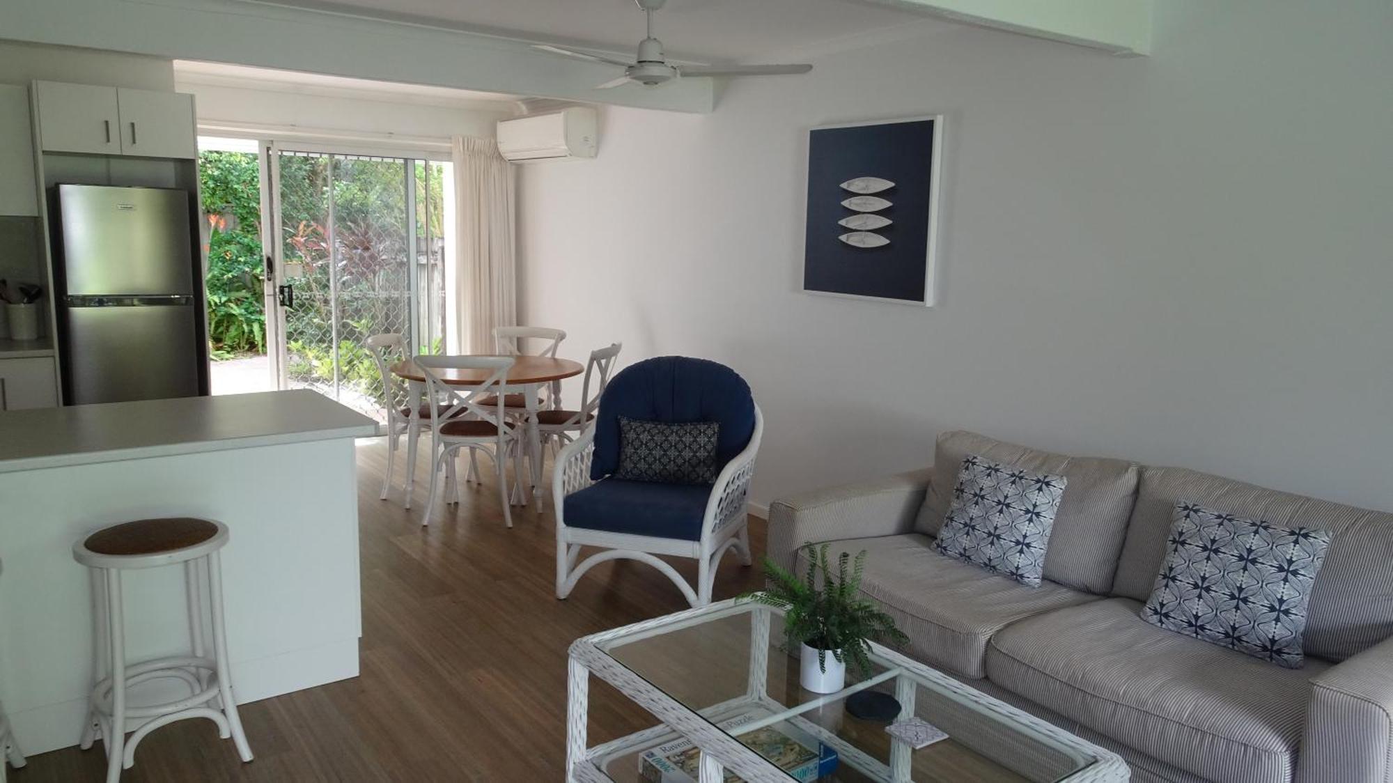 Noosa Gardens Riverside Resort 누사빌 외부 사진