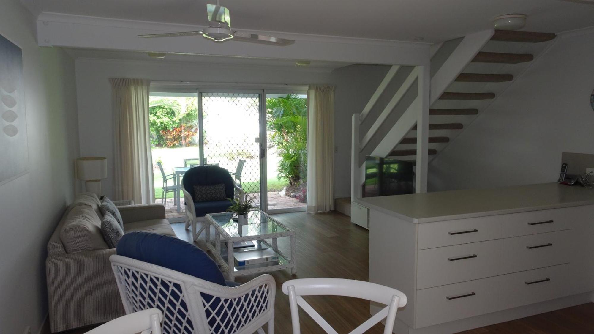 Noosa Gardens Riverside Resort 누사빌 외부 사진