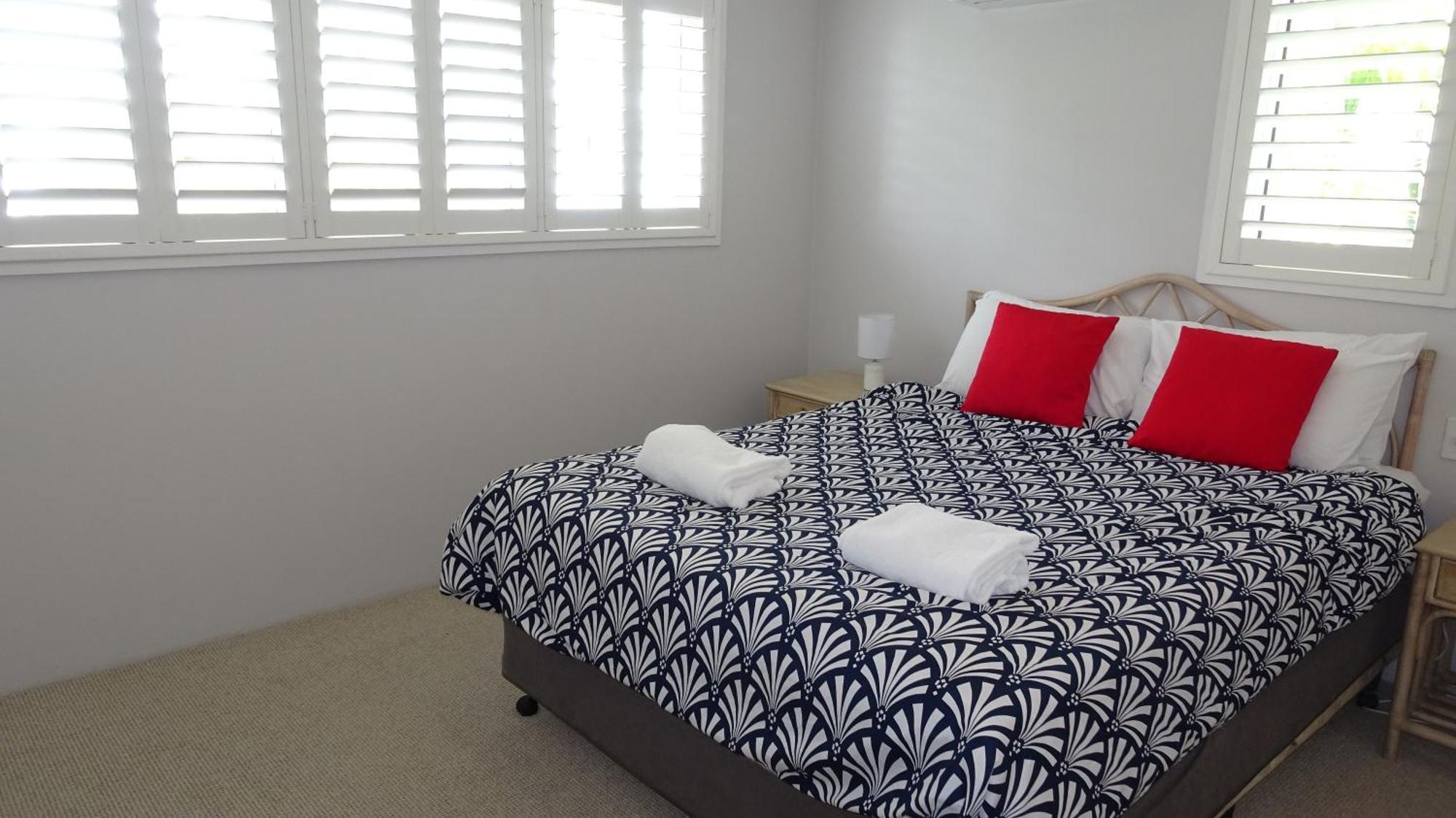 Noosa Gardens Riverside Resort 누사빌 외부 사진