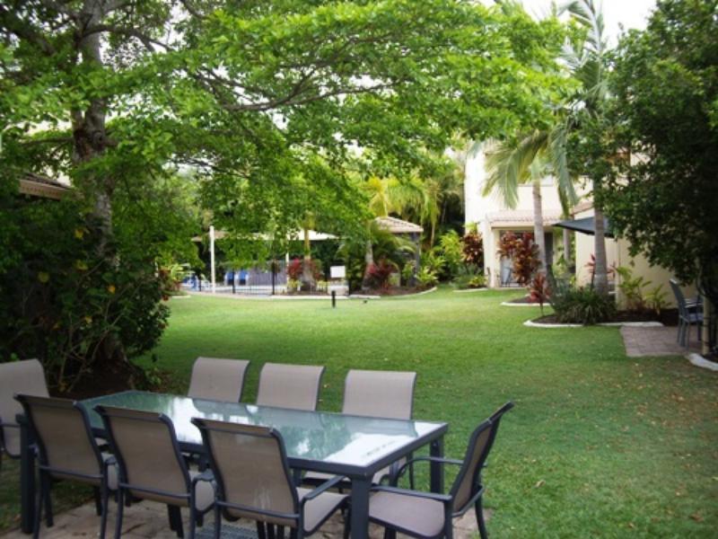 Noosa Gardens Riverside Resort 누사빌 외부 사진