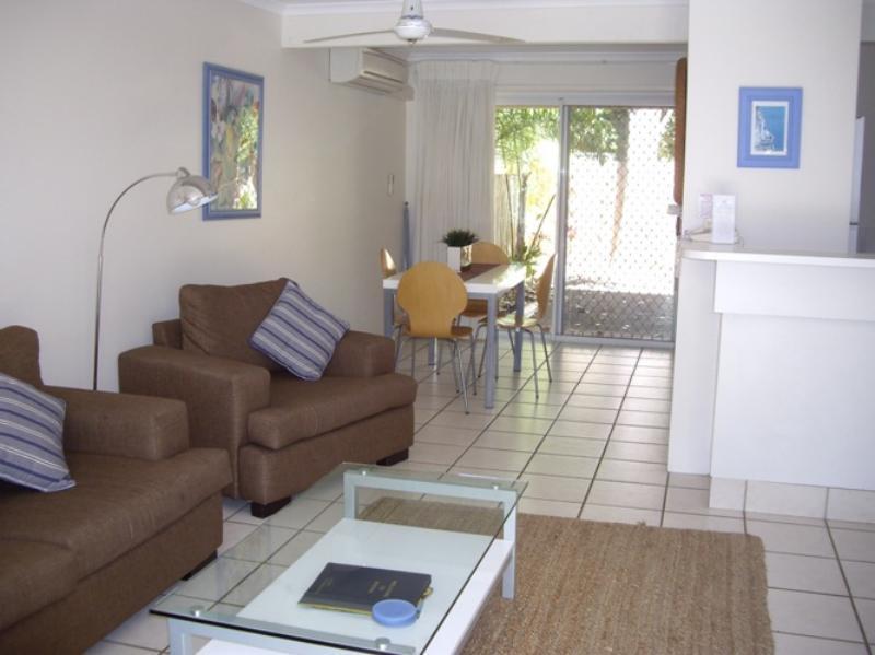 Noosa Gardens Riverside Resort 누사빌 외부 사진