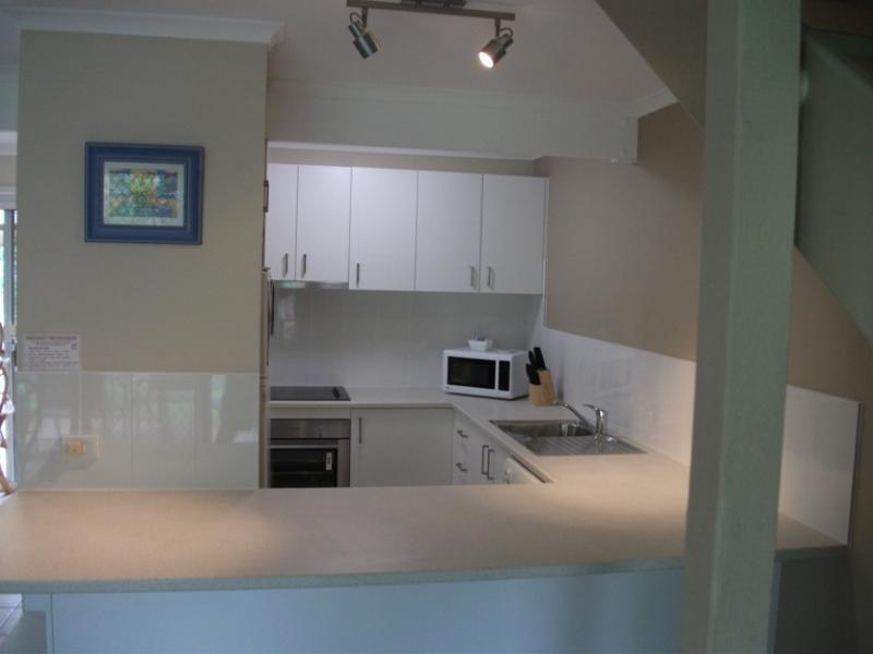 Noosa Gardens Riverside Resort 누사빌 외부 사진