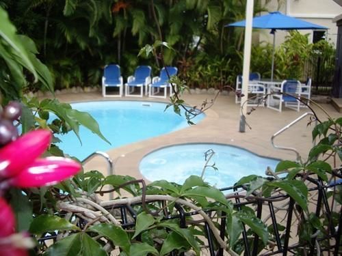Noosa Gardens Riverside Resort 누사빌 외부 사진