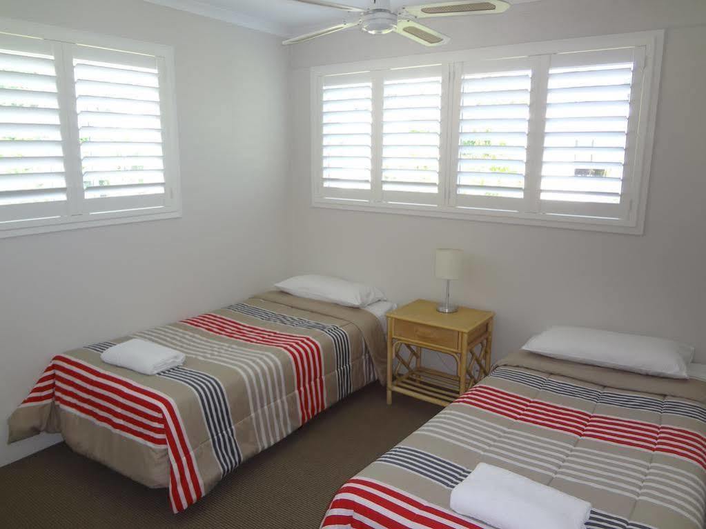 Noosa Gardens Riverside Resort 누사빌 외부 사진